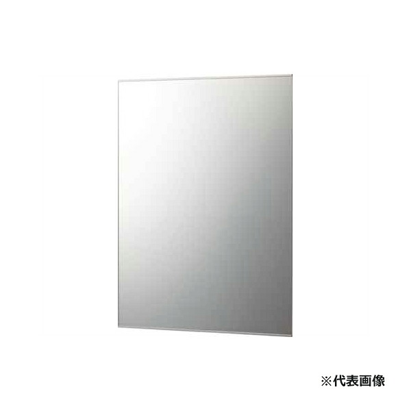 ●INAX/LIXIL【MH-451N】鏡 照明なし 1面鏡 間口450mm〔GE〕