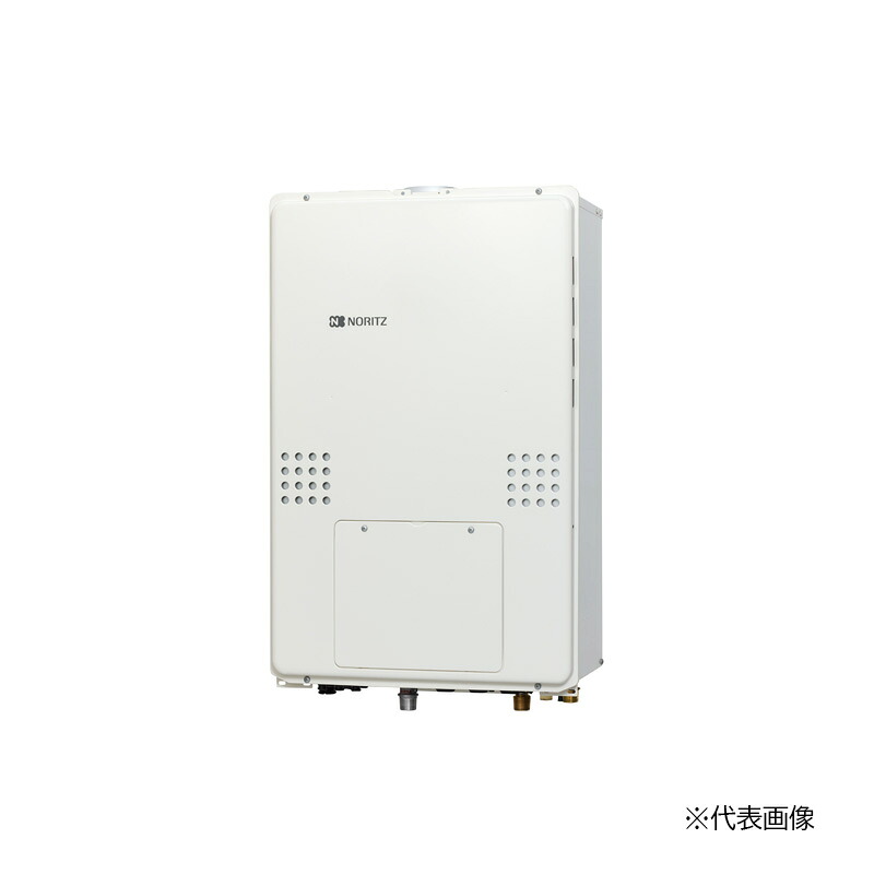 都市屁っ放り(12A/13A)●ノーリツ【GTH-2454AW6H-H BL】屁っ放り温水暖房装置付ふろ給湯器 なおなお書き扉内上方排気ガス取りひろげる形 フルオート 2体温6P内蔵 24号 遠隔操作別売〔IJ.F〕