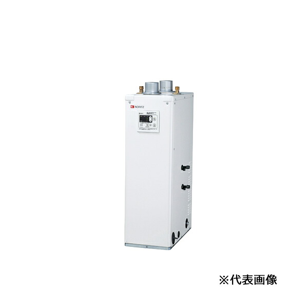 ●ノーリツ 原油ふろ給湯機【OTX-3707SAFF】屋内築き上げる形 空蝉貯湯式 3万キログラム オート〔IB〕 給湯器-石油給湯器