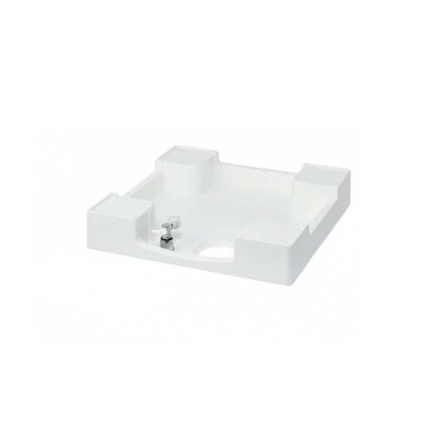 楽天市場】テクノテック 給水栓付防水パン フォーセットパン（専用