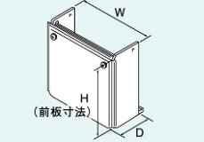リンナイ ガスふろ給湯器オプション 部材【ROP-V101(K)-Z】(23-3847) 配管カバー〔HF〕