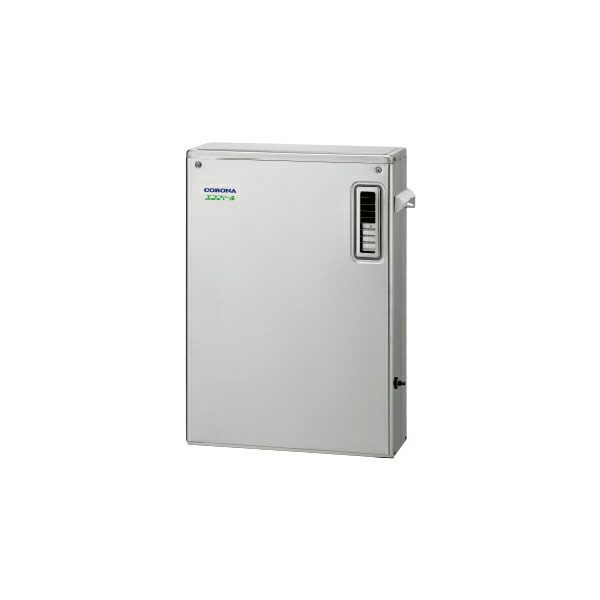 ●コロナ 石油給湯機【UIB-EF472V(MS)】水道直圧式 EFシリーズ エコフィール 給湯専用 据置型 前面排気 オートストップ機能付きボイスリモコン付属〔HH〕