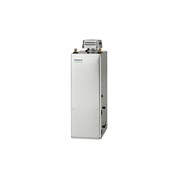 ●コロナ 重油給湯機【UKB-NE462A(SD)】貯湯式 NEつづき物 エコフィール オート 室外築き上げる型 取り付け型 無煙り出し 音吐遠隔操作嘱する〔HE〕