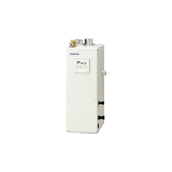 ●コロナ 石油給湯機【UKB-SA472B(FFK)】水道直圧式 SAシリーズ 給湯＋追いだき 屋内設置型 据置型 強制給排気 ボイスリモコン付属 給排気筒別売〔IC〕｜あいあいショップさくら 84,383円