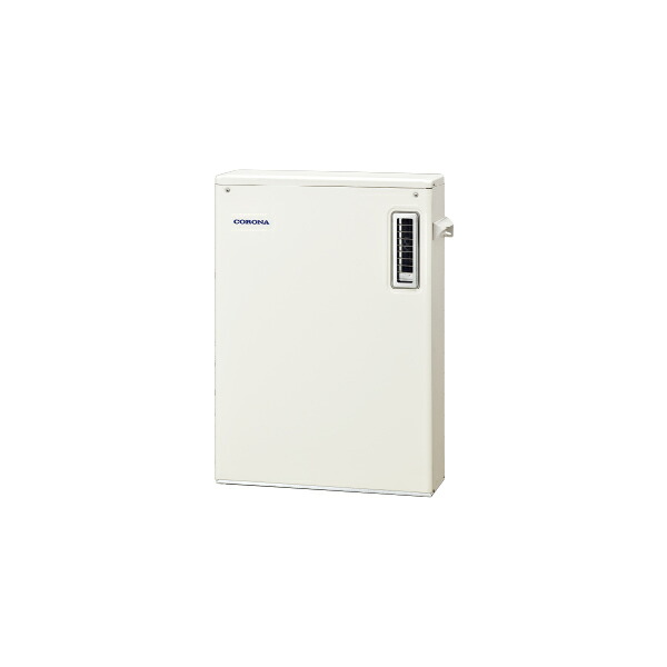 ●コロナ 原油給湯機【UIB-SA382(M)】瀬戸直圧式 SA続きもの 給湯専用 室外とり備える型 据え置き型 向こう正面排気ガス シンプルリモコン属する〔集積回路〕