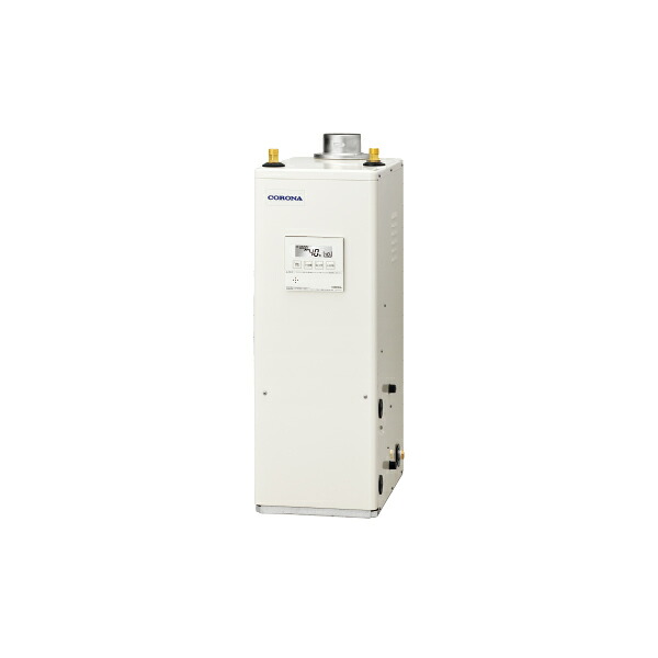 ●コロナ 石油給湯機【UKB-NX462A(FDK)】貯湯式 NXシリーズ オート 屋内設置型 据置型 強制排気 ボイスリモコン付属〔IC〕