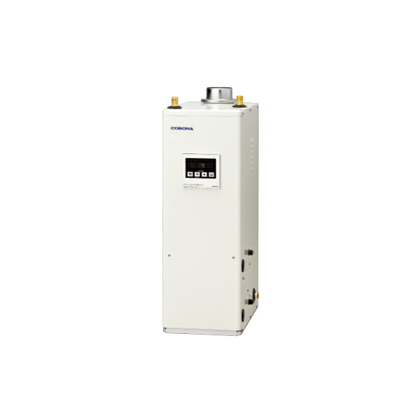 ●コロナ 石油給湯機【UKB-NX462B(FDK)】貯湯式 NXシリーズ 給湯＋追いだき 屋内設置型 据置型 強制排気 シンプルリモコン付属〔IC〕｜あいあいショップさくら 56,529円