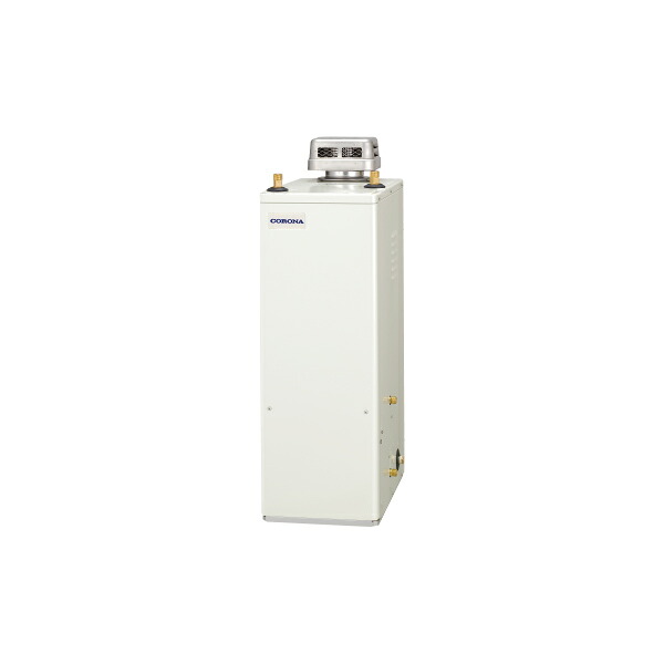 ●コロナ 石油給湯機【UKB-NX372B(AD)】貯湯式 NXシリーズ 給湯＋追いだき 屋外設置型 据置型 無煙突 シンプルリモコン付属〔IC〕