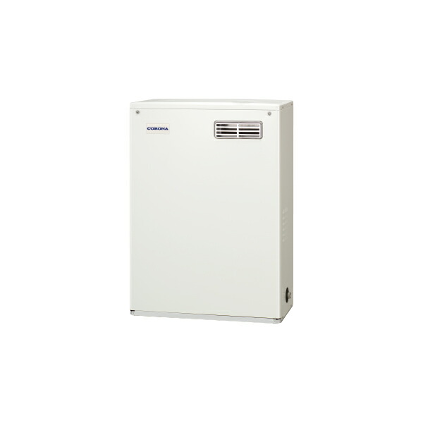 ●■コロナ 石油給湯機【UIB-NX372(MD)】貯湯式 NXシリーズ 給湯専用 屋外設置型 据置型 前面排気 シンプルリモコン付属〔IC〕