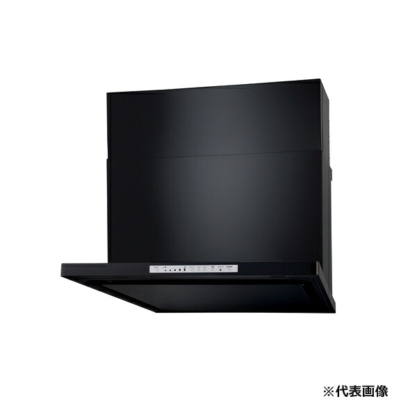 ●ψパロマ レンジフード【WNBSK608HDXMKL】ブラック 左排気 フード本体 WNBS-Hタイプ 60cm スライド前幕板同梱 受注生産｜あいあいショップさくら
