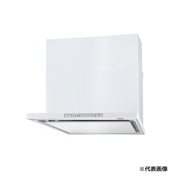 ●ψパロマ レンジフード【WNBSK608HDXMWR】ホワイト 右排気 フード本体 WNBS-Hタイプ 60cm スライド前幕板同梱 受注生産