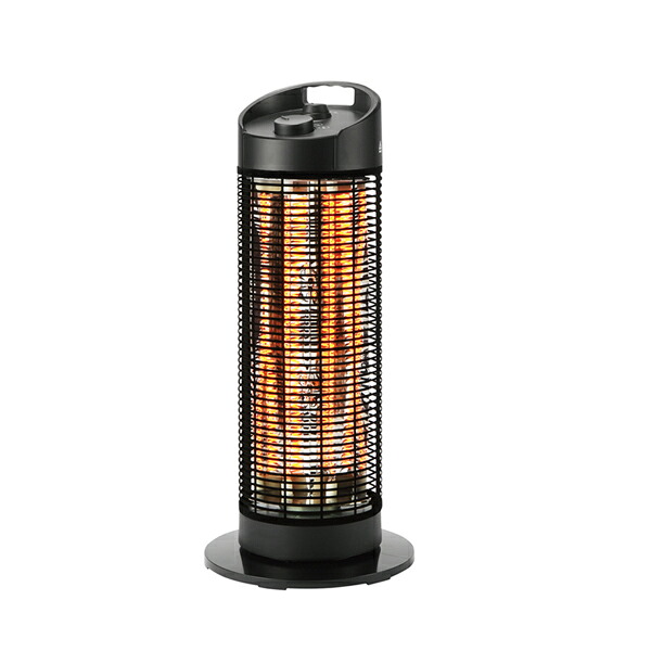 ●ωコンフォー 暖房機器【HEAT-Z-141B】グランドサラマンダーヒーター 床置きモデル 1400Wタイプ 防水 足元ヒーターシリーズ Chrester(クレスター)｜あいあいショップさくら