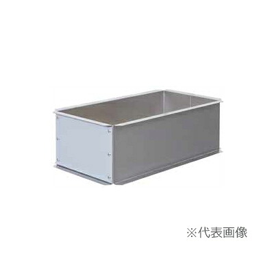 ●ホーコス 【KSE-U-NX150(300H)】ステンレス製阻集器用かさ上げ 側溝式阻集器用かさ上げ 受注約2週〔IE〕|あいあいショップさくら
