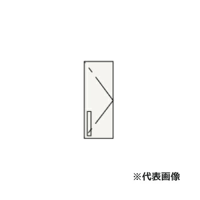 ●クリナップ 【CMTA15JTS】判定基準(モノ白いこと) 境界線の外側納める 洗面かざり付ける台 rakutowa(ラクトワ) トールウォールキャビネット 間口15糎〔IB〕