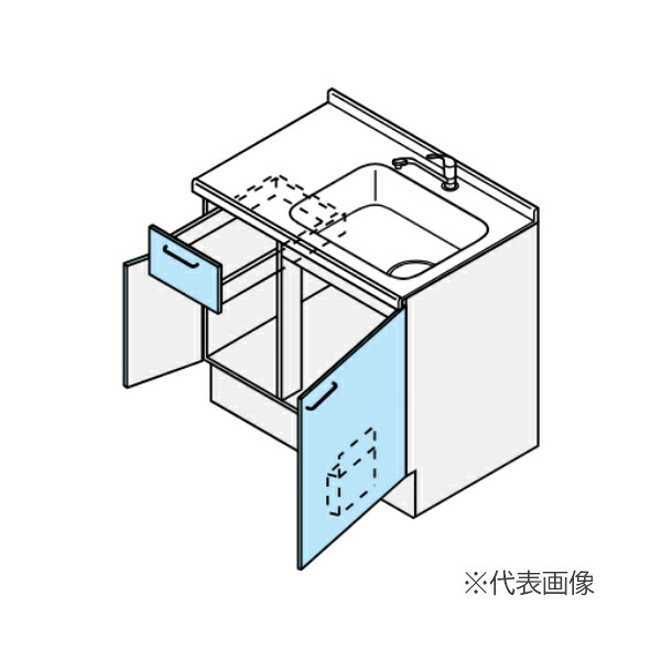 ●クリナップ 【JAN090MDTT】(H続きもの) colty(コルティ) シンク社会的単位 (時刻表コンロ印字機) 判定基準シンク 此れから水抜き 判定基準受け取り人 コンロなし 間口90糎〔HF〕