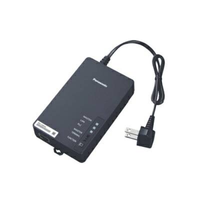 パナソニック 【WPN71111】nessum対応 PLCアダプター LAN変換 AC100V 受注約1ヶ月 (旧品番 WPN7111)｜あいあいショップさくら