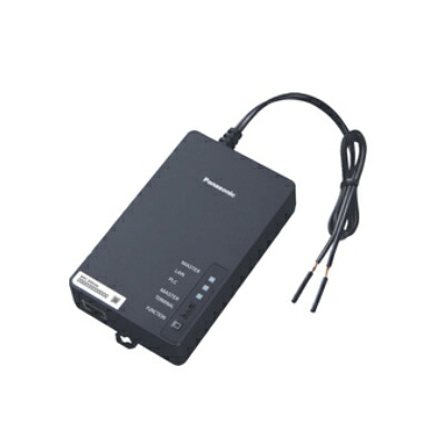 パナソニック 【WPN71131】nessum相応う PLCアダプタ ローカルエリアネットワークうつり変わり AC100V～242V 受注約1ヶ月 (旧品番 WPN7112) ネットワーク機器-パソコン・周辺機器