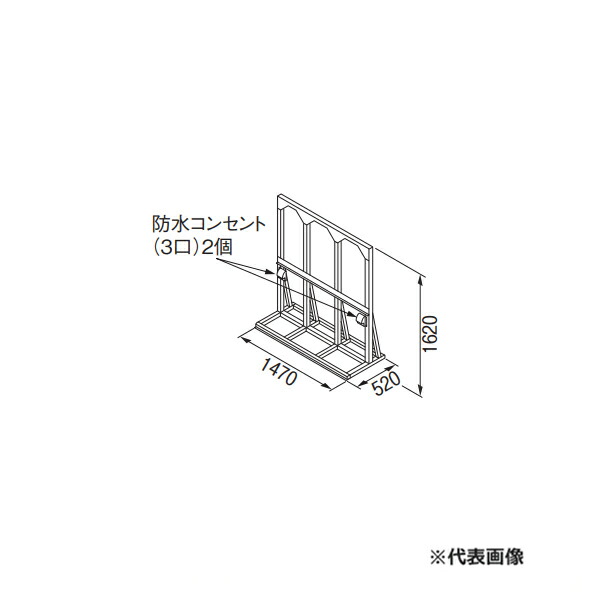 リンナイ 部材【UOP-5001STD-3S】(23-2314) 繋ぎ合わせる照明ランプ 3S 御勤め用屁っ放り給湯器オプション〔GH〕
