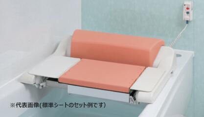 ●TOTO【EWB103RR】二階建てバス昇降機 広広とした腰かけ仕掛ける(広広とした腰かけと本体の仕掛ける) (旧品番 EWB103N)〔GE〕
