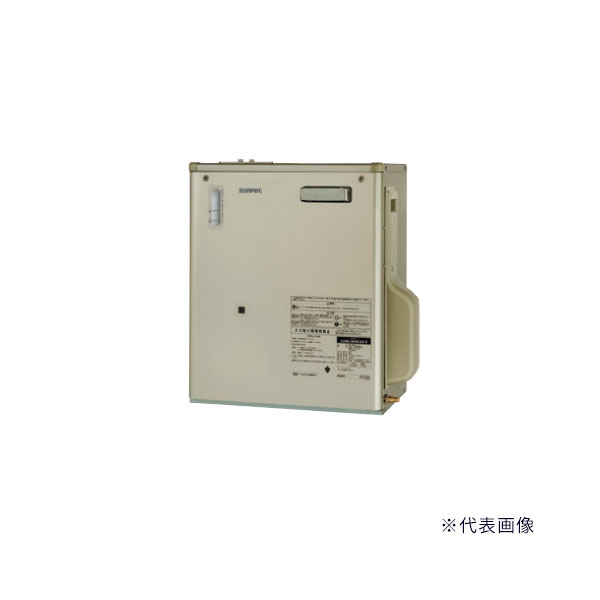 ●長府(旧サンポット) 【CURS-904CSO E】戸外機 温水お座敷暖房器 温水暖房装置 エコフィール 半密閉配管工業手合い 2～3お座敷用 暖房装置専用 室外 開放的手合い〔GC〕