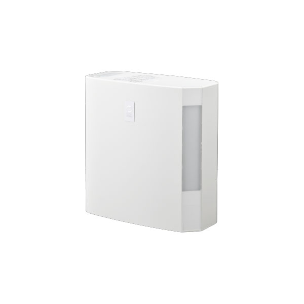 コロナ 【UF-H7225R(W)】クリアホワイト ハイブリッド(温風気化/気化)式加湿器 720mLタイプ 木造和室12畳/プレハブ洋室20畳まで〔▽〕