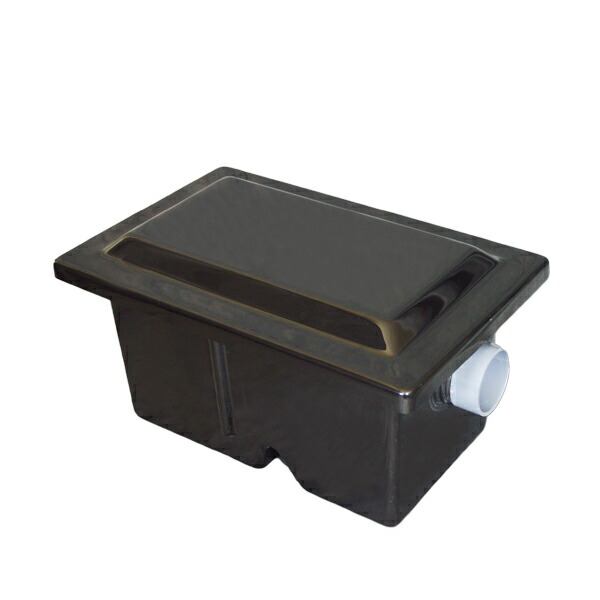 楽天市場】○ホーコス【FT-2】床置型グリース阻集器 グリーストラップ