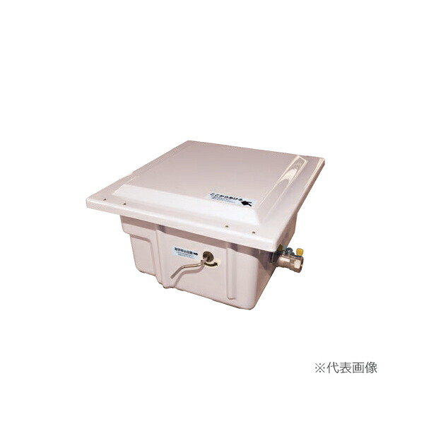 ●ホーコス 【GF3-N30FII】床置型差し油落とし穴 勝手もと用シンク下据え付ける用 リコール規則体系付 寛容に接する流入流束30(L/時間) 標準尺度阻集差し油量9.9kg 受注約2週〔IE〕