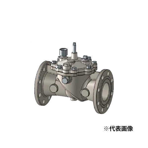 兼工業 【DY100】ステンレス製定水位弁 DY型 フランジ式 呼び径100100 受注生産〔FG〕|あいあいショップさくら