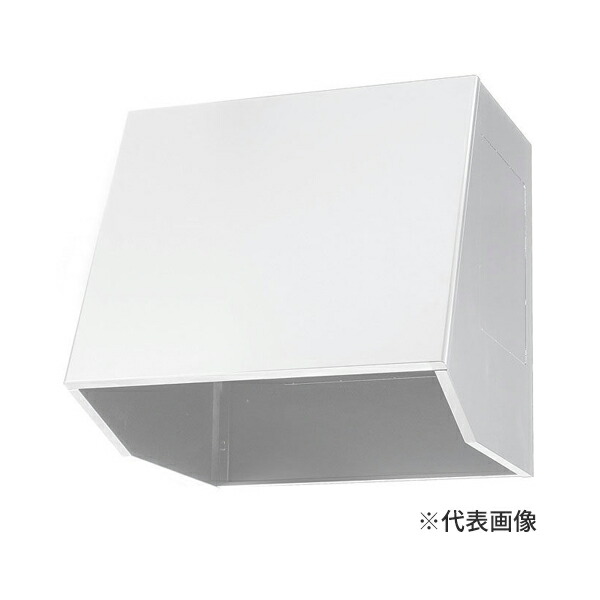 【楽天市場】 LIXIL/サンウェーブ 【WBB-601W】ホワイト レンジフード(換気扇別売) WBBシリーズ(フードのみ・渡辺製作所製