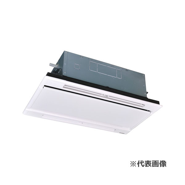 ●三菱重工 御役目用冷房装置【FDTWV406HK6S】白いことダイアログボックス 上昇限度埋込形2道のり吹出し シングル手合い P40形 1.5意気込み 単相200V HyperInverter〔JE.F〕