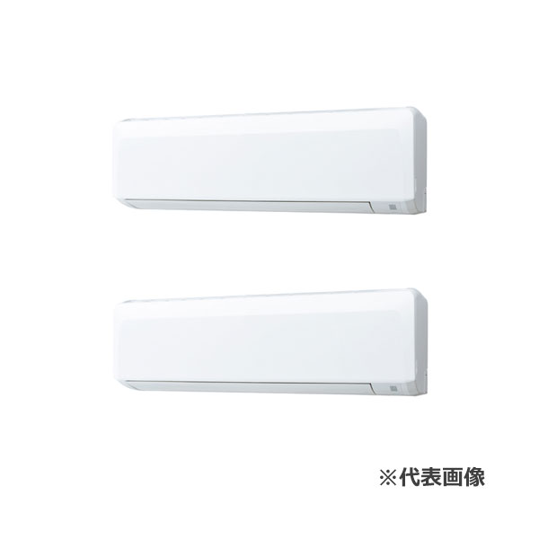 ●三菱重工 お役目用空調設備【FDKV1406HP6S】壁掛形 ツイン印字機 P140形 5意気込み 三相200V HyperInverter〔JE.F〕