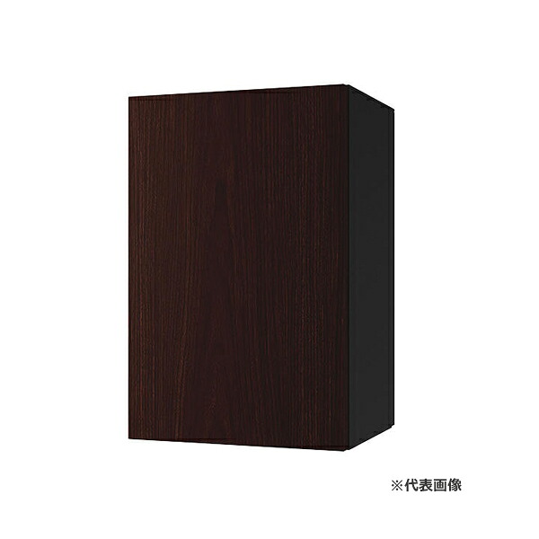 ▲●u.ナスタ/Nasta 【KS-TL06L-P315-DW】幽々たる材木×黒いこと 宅配ボックス席(Nasta Box +POST) 大いさM 郵便うけ一体型 前入前出 雨合羽印字機 左勝手もと 受注約1週 エクステリア・ガーデンファニチャー-花・ガーデン・DIY