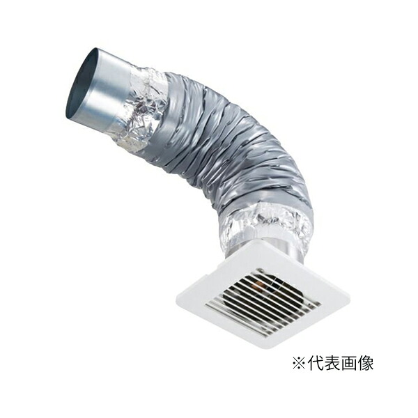 パナソニック ベンテック風通し部材【VB-GMS100PA2-W】白いこと 給排気ガス大衆食堂 FD付印字機 上昇限度用 φ100粍 給気用〔HF〕