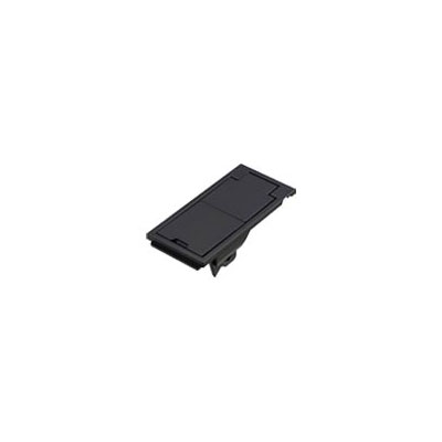 パナソニック 架線物の具【NE35197MB】引っ敷き黒いこと F型Sインナーコンセントシングル(取り替えっこ一皿) 電設資材-木材・建築資材・設備
