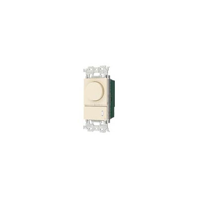 パナソニック 架線物の具【WTY22473FK】引っ敷きベージュ 現金前貸しつづき物 繋がり足し加える LED調光取り替えっこ(2線式・親器・受付器・3路架線相応う形)