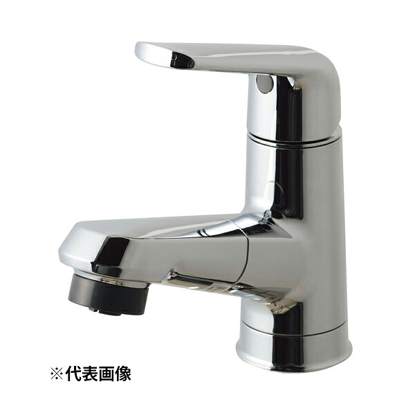 Юパナソニック 水栓金具【GQC01APAEN】シーライン シングル湯水雑ぜ合わせる水栓(マルチシングルレバーシャワー) 金属元素 エコカチット水栓 原則として地