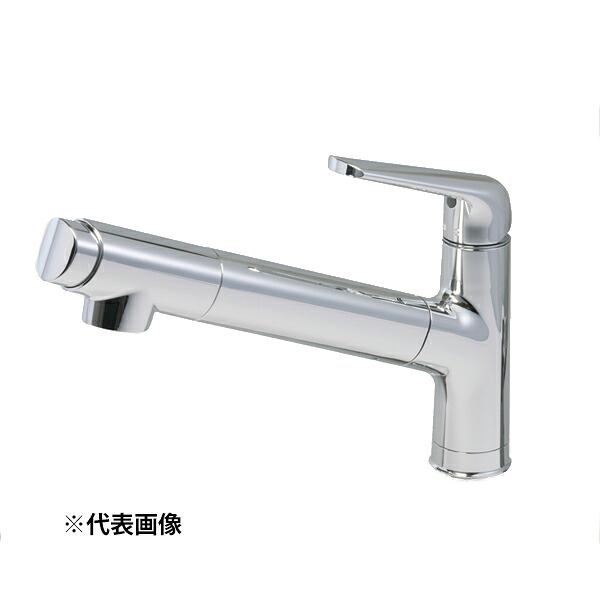 Юパナソニック 水栓金具【JUA06FPSNEB】S位置付け 練り合わせる水栓サラサラワイドシャワー浄水器原則として Crメッキ 原則として地 生き肝式