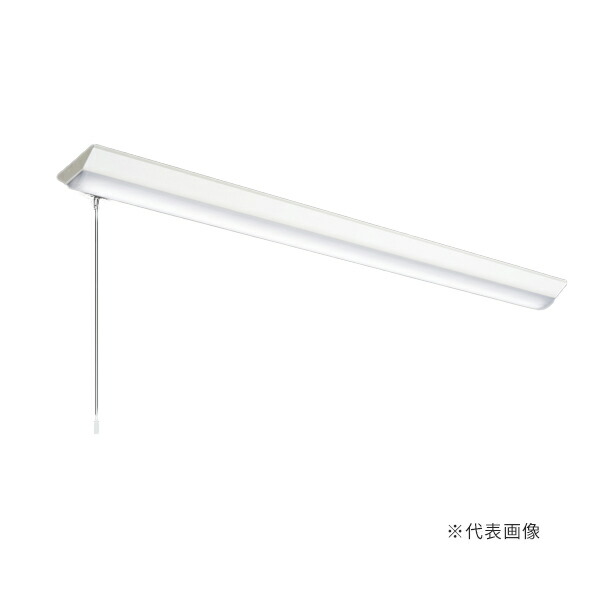 ▲β三菱 照明器具【MY-V470400S/D AHTN】組合せ品番 LEDライトユニット形ベースライト 40形 直付形 逆富士タイプ 150幅 プルスイッチ付 受注生産 {LED施設}