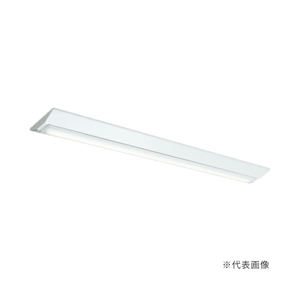 ▲β三菱 照明器具【MY-V450441/W AHTN】組合せ品番 LEDライトユニット形ベースライト 40形 直付形 逆富士タイプ 230幅 受注生産 {LED施設}
