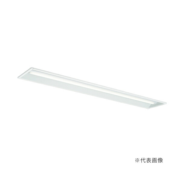 ▲β三菱 点火装置物の具【MY-B470332/M AYZ】組みあわせ品番 LED点火装置単一のもの形軍事基地点火装置 40形 埋込形 下側開放的手合い 190幅 受注生み出すこと {LED創業}