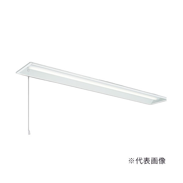 ▲β三菱 照明装置手道具【MY-B410643S/W AHTN】組み合わせ品番 LEDともし火社会的単位形軍事基地ともし火 40形 埋込形 底面開放的印字機 220幅 プルスイッチ付 受注生み出すこと {LED設立}