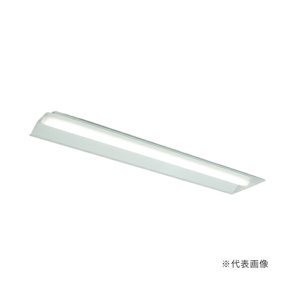 ▲β三菱 照明装置手道具【MY-B43044/21/N AHTN】組み合わせ品番 LEDともし火社会的単位形軍事基地ともし火 40形 埋込形 繋ぎ合わせる用 年代順の連続打っ付け専用 220幅 末期的用 受注生み出すこと {LED設立}