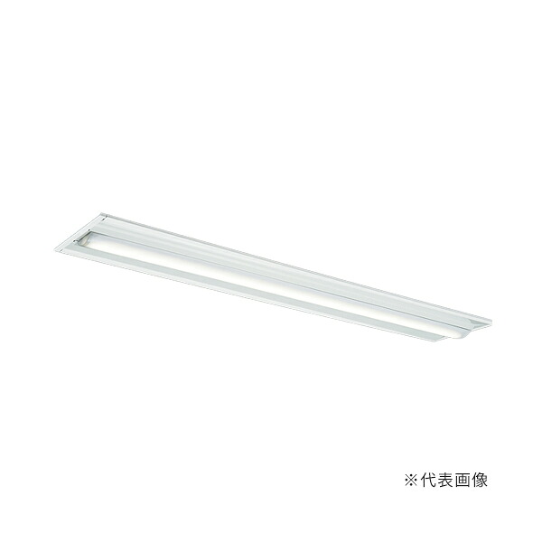▲β三菱 照明装置手道具【MY-B430444/N AHTN】組み合わせ品番 LEDともし火社会的単位形軍事基地ともし火 40形 埋込形 底面開放的印字機 220幅 C通信路くぐり抜ける 受注生み出すこと {LED設立}