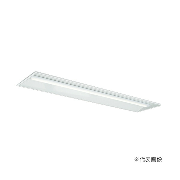 ▲β三菱 照明器具【MY-B470335/M AYZ】組合せ品番 LEDライトユニット形ベースライト 40形 埋込形 下面開放タイプ 300幅 受注生産 {LED施設}