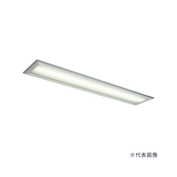 ▲β三菱 照明装置手道具【MY-BC410634/N AHTN】組み合わせ品番 役立つこと別照明装置 LEDともし火社会的単位形 40形 埋込形 220幅 ステンレス鋼枠 乳白瑠璃 受注生み出すこと {LED設立}