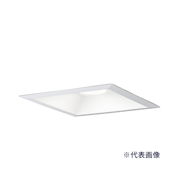 β三菱 照明器具【EL-D11/3(351WM) AHTZ】ベースダウンライト MCシリーズ φ150 クラス350 角形 白色 受注生産 {LED施設}|あいあいショップさくら