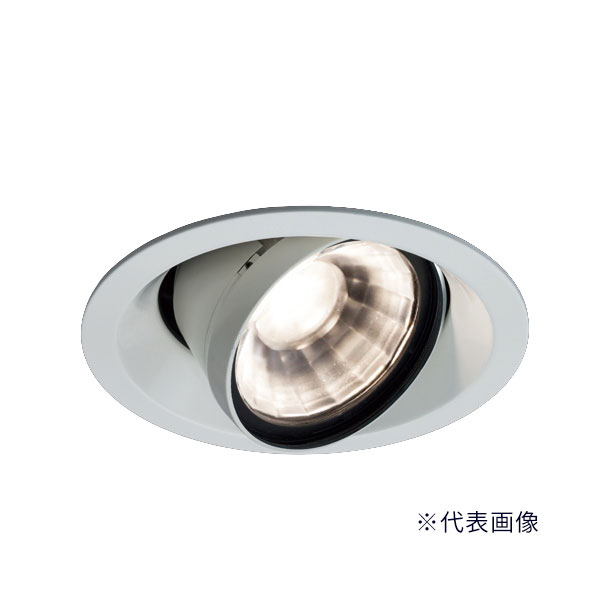β三菱 照明器具【EL-UD40104WW/3W AHTZ】ユニバーサルダウンライト AKシリーズ 埋込穴φ150 ホワイト 温白色 受注生産 {LED演出} 8,950円