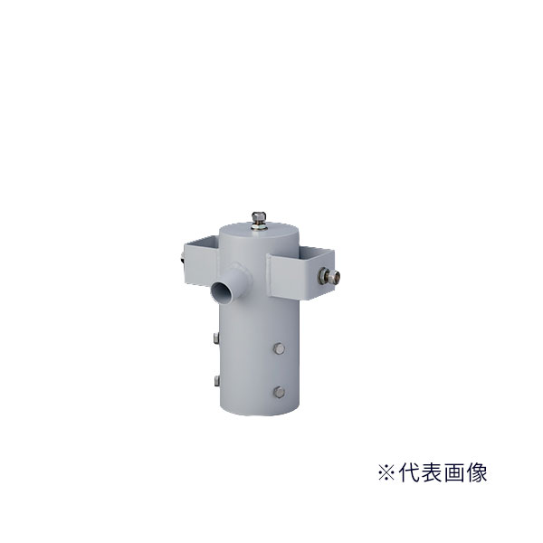 β三菱 照明装置手道具 部材【EL-XAJ003A】小型投光照明器 オプション 横取り付き用極点天々(2灯用) 受注生み出すこと {LED創立}