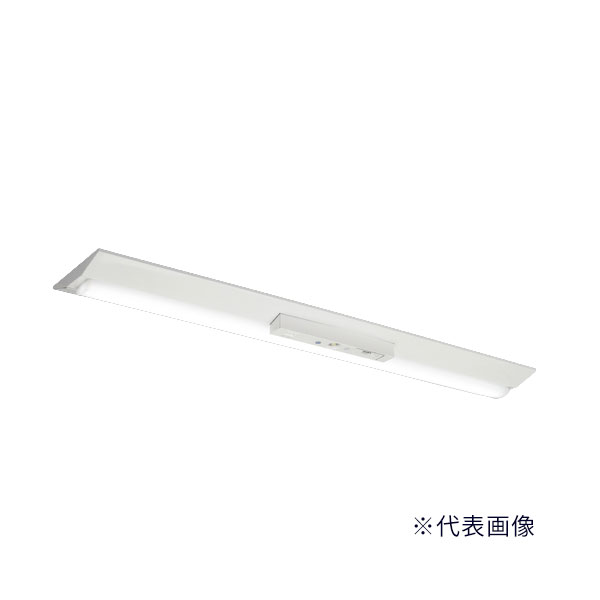 ▲β三菱 照明装置手道具【MY-VK420431C/N AHTN】LED非常用照明装置手道具 My続きもの 40形 直付形 逆富士 230幅 まさかの時LED原則として最終生産物 原則として 昼白いこと {LED設立}