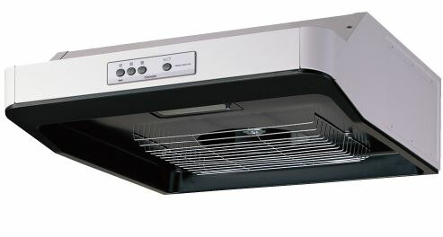 ◆店卸し資産有り！東芝(日本キヤ後ろ側) レンジフードファン【VFR-36LP】浅形 いけ図図しい量手合い 60珊巾 (旧品番 VFR-36VP)